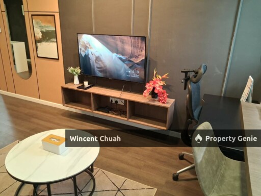 Chambers Residence, chow kit, Kuala lumpur