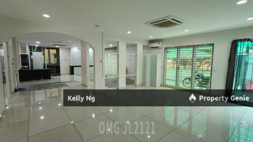 Double Sty Semi D House At Bukit Tinggi 2 Klang For Sale