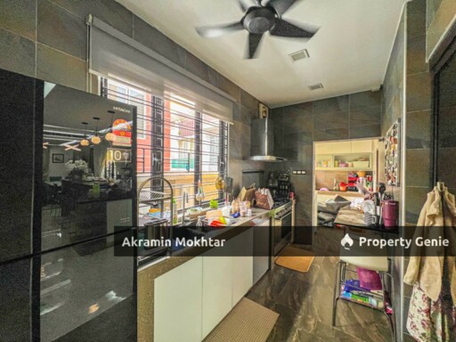 Freehold & Fully Renovated | Semi-D House Jalan Impian Makmur Sujana Impian Kajang