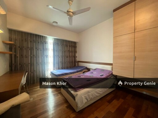 GURNEY PARAGON RESIDENCES WEST TOWER TYPE A 2810sf PERSIARAN GURNEY DRIVE