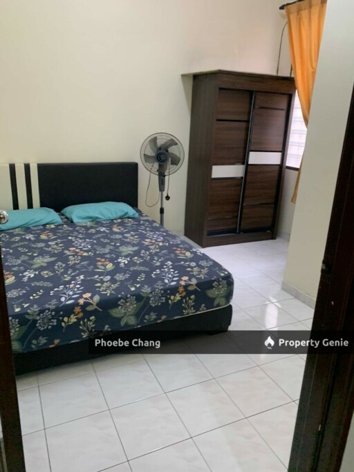 Freehold Double Storey Terrace House For Sale