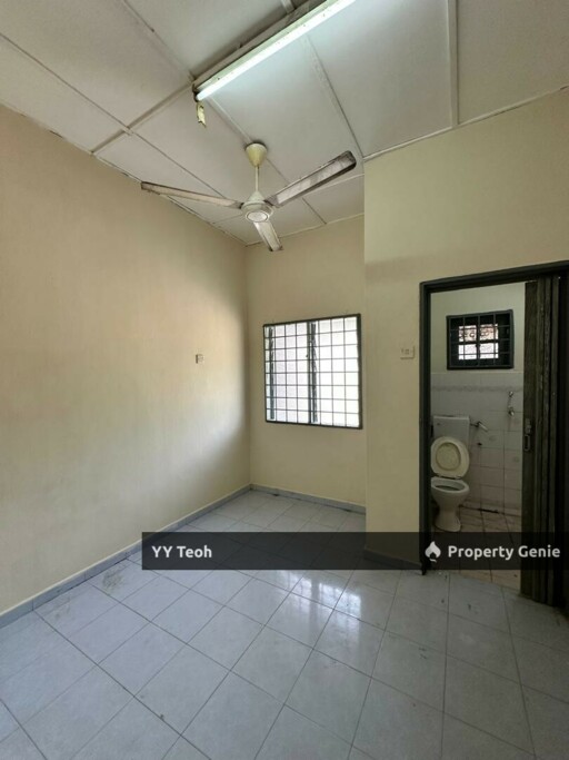 Tanjung Kling Double Storey Terrace