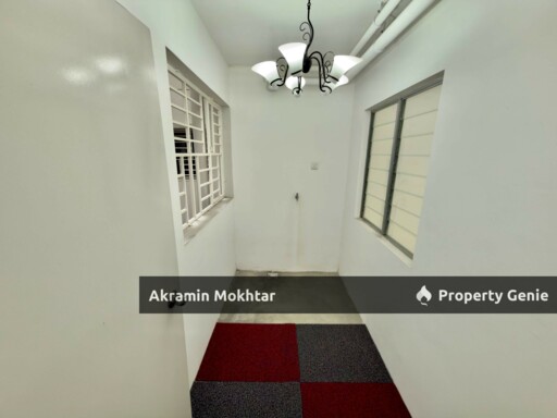 Freehold, Corner Unit & 1 Parking | Pangsapuri D'Kristal, Setia Ecohill, Semenyih Selangor