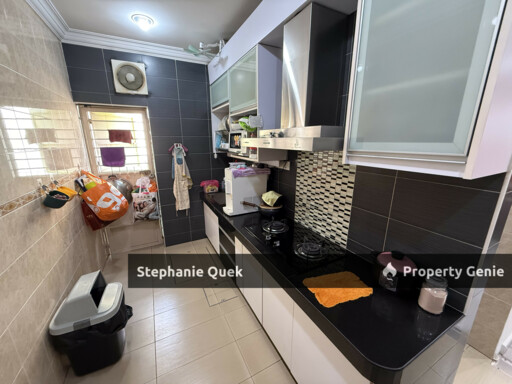 Taman Saga Klang 2 Storey Extended 4B3B Terrance House For Sale