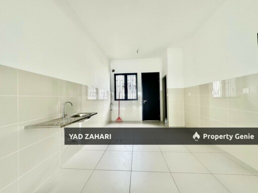 Elmina Green 6, Shah Alam | 2-Storey Superlink 4 Bedrooms | RM950K - Freehold & Gated Guarded