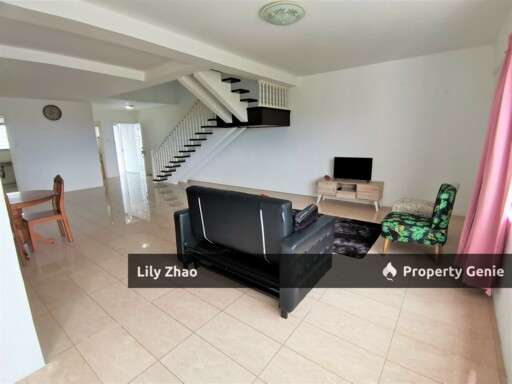 Fully Furnished Waikiki Condo with Sea View & Golf View for Sale @ Tg.Aru, KK City