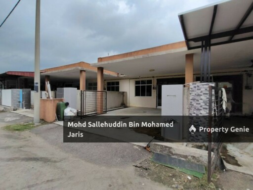 [FACING OPEN] Teres Setingkat Perumahan Pandan Makmur Kuantan Pahang