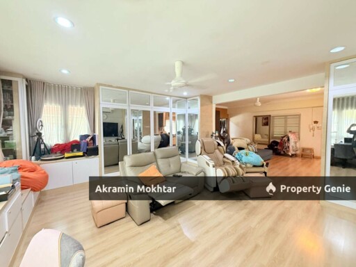 Fully Renovated | 2.5 Storey Bungalow Taman Dagang Ampang