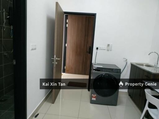 Twin Tower Residence@Dual Key Studio