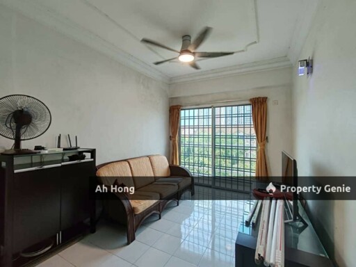 Full Loan / Cash Out Unit / 0 Downpayment / Tampoi / Renovated