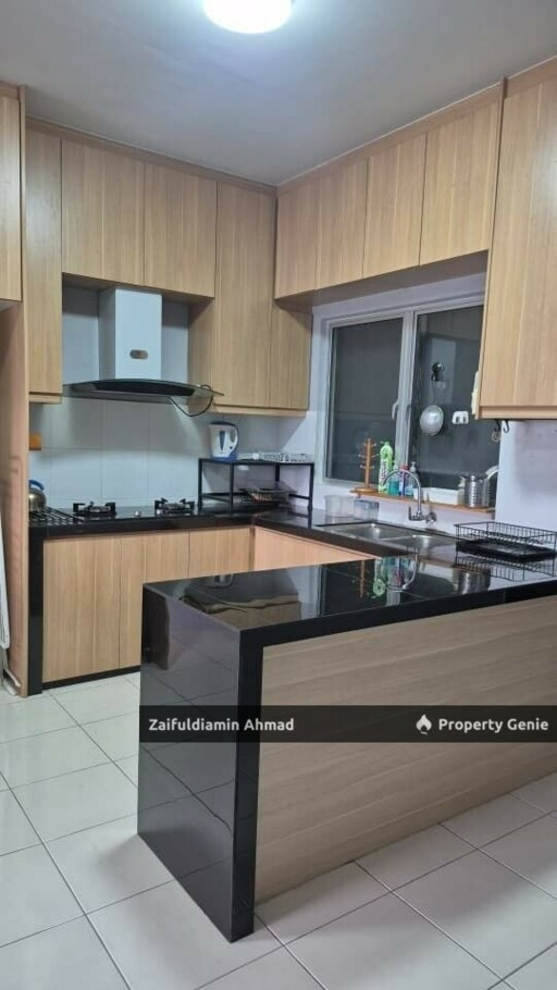 Hijauan Bangi Condo For Rent in Kajang, 1000 sqft Freehold