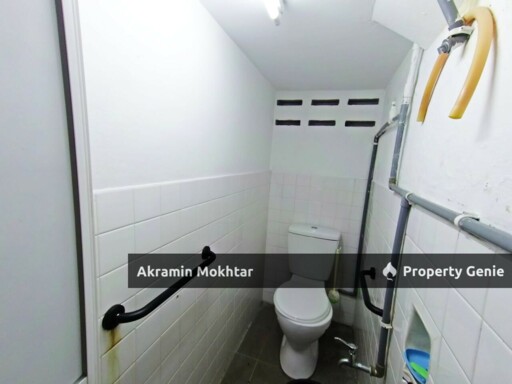 Freehold | 2 Storey Semi D, Taman Ibukota, Setapak