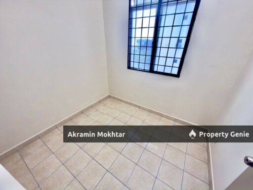 Gated & Guarded |Apartment Taman LTAT Block A, Bukit Jalil Kuala Lumpur