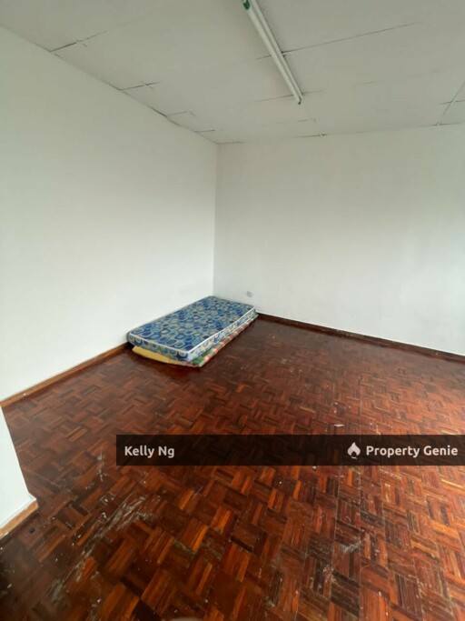Double Sty House At Taman Intan Klang For Rent