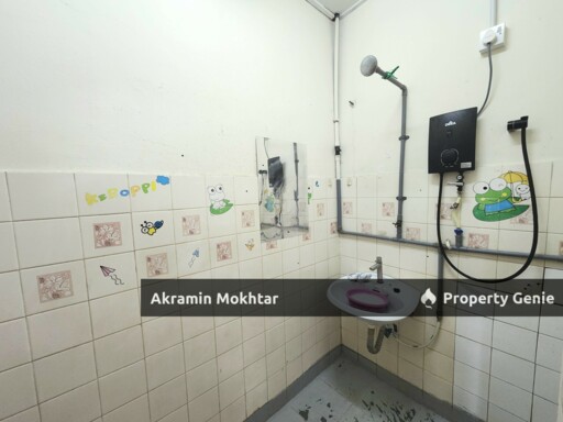 Renovated & Facing Main Road | 3-Storey Terrace, Taman Dato Senu, Sentul