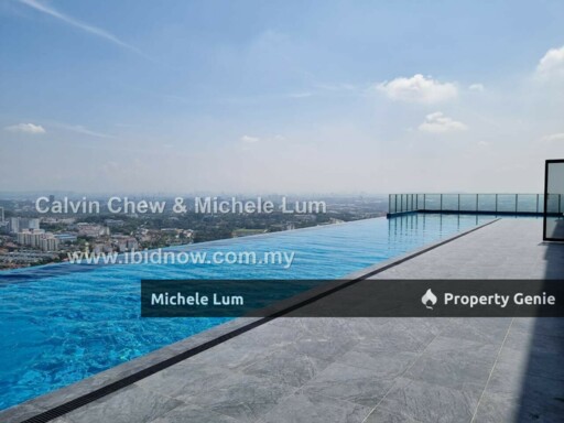 [Below Market 52%] Hill 10 Residences i-City Shah Alam