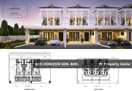 Ashton, Eco Horizon