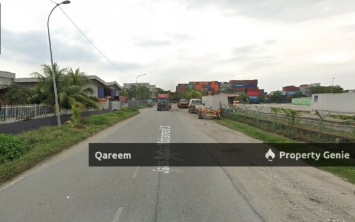 Warehouse with 1 Acre Land North Port Klang