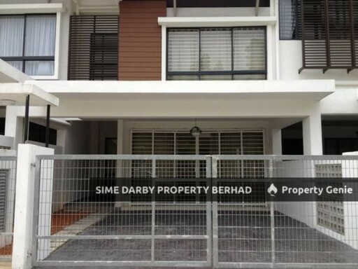 Ivy Terrace, Denai Alam