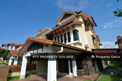 Bukit Impiana, Country Heights