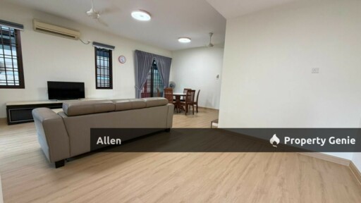 Austin Heights @ Taman Mount Austin – Spacious Renovated Cluster House!