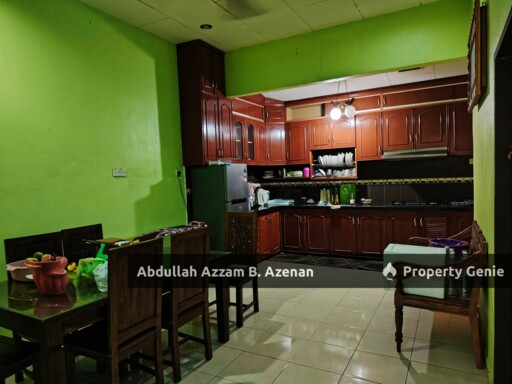 SEMI D OPEN FACING FULL RENOVATE