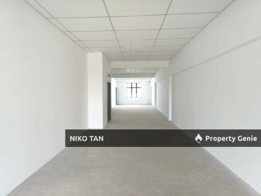 For Rent 3 Storey Shop Lot @ Ixora Park City, Jalan Siantan, Meridin East Pasir Gudang
