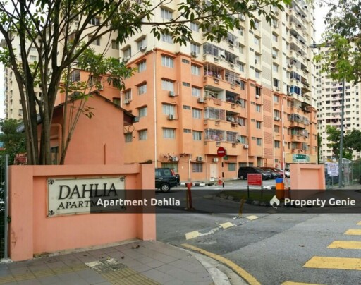 Apartment Dahlia
