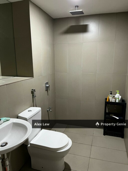Fully Renovated Condo, Fully Furnished Midfield 2 for Only RM480,000