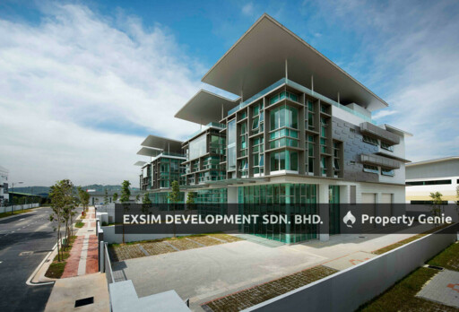 Nouvelle Industrial Park 2 @ Kota Damansara
