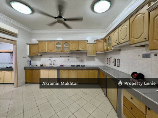 Double Storey Semi-D Seksyen 9, Shah Alam