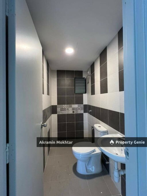 Low Level, Fully Furnished & 2 Parking | Residensi Emas Condominium, Kajang 2