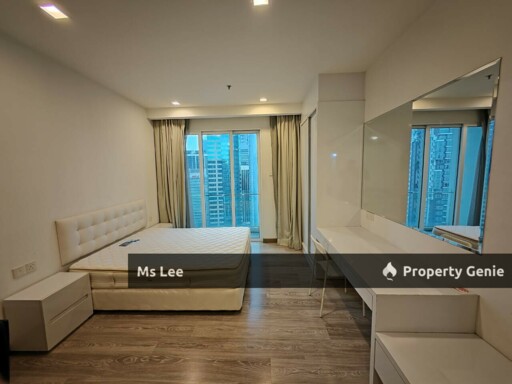 The One Bukit Ceylon (Ramada KLCC) @ Bukit Bintang-Near Monorail Raja Chulan, level 23a Studio, Good for investment