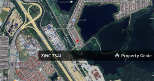 2 Storey Terrace @ Taman Desiran Bayu {Save RM 171,000}