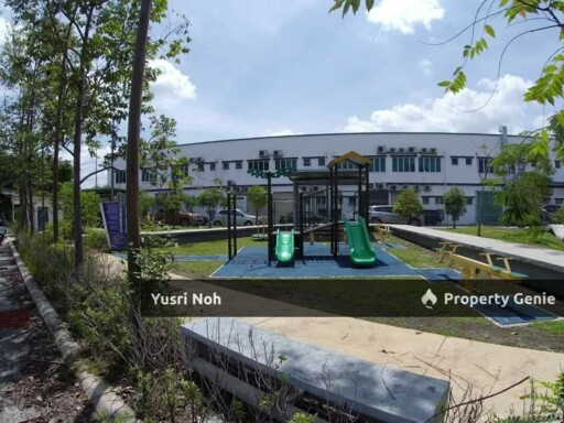 DOUBLE STOREY at DIAMOND GARDEN DENGKIL