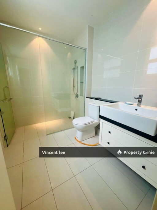 Taman Meranti Jaya, 3 Storey Luxurious Bungalow with Swimming Pool, Freehold, Facing North, Tip Top Condition