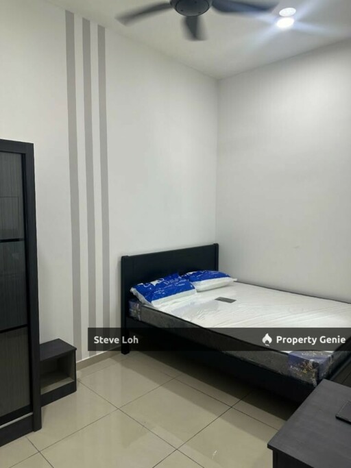 MRT Linked Condo @ Parkland Residence Cheras 3b2r Fully Furnished