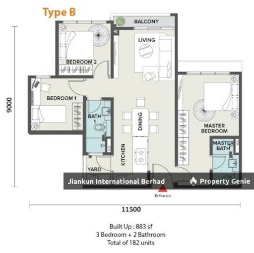 Amani Residences