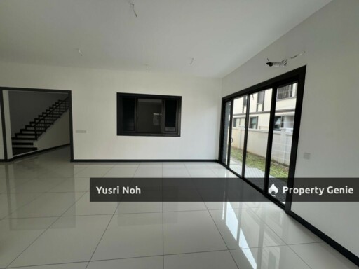 New Semi-D 2 Storey Elmina East - Under Warranty!