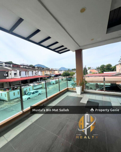 [Fully Renovate] Double Storey Terrace, Taman Kota Permai, Bukit Mertajam, Penang
