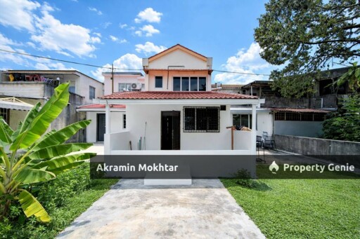 Freehold & Extended | Double Storey Taman Melawati Jalan J KL