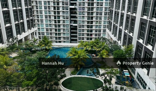 Mutiara Ville Residence BMV