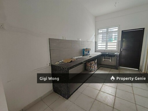 Below Value Double Storey Terrace House At Durian Tunggal