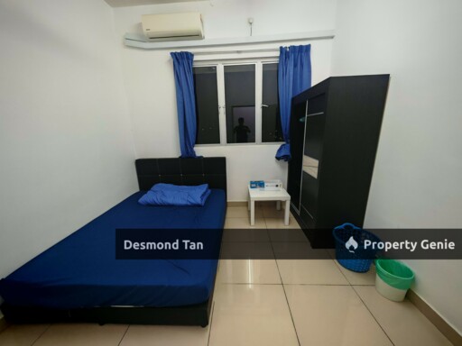 Kalista 1, Kalista Residence, Seremban 2, Kalista 2, Garden Avenue