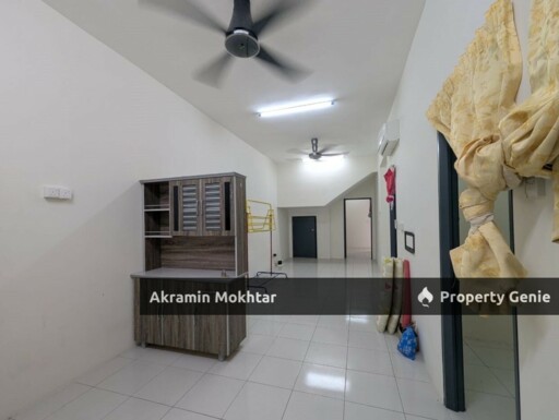 Ground Floor Jalan Kaki Surau Townhouse Kita Bayu @ Cybersouth, Dengkil