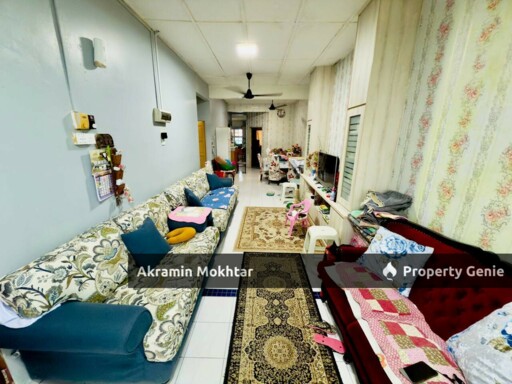 Renovated & Extended | 1 Storey Terrace House Taman Desa Baiduri BTHO Cheras .