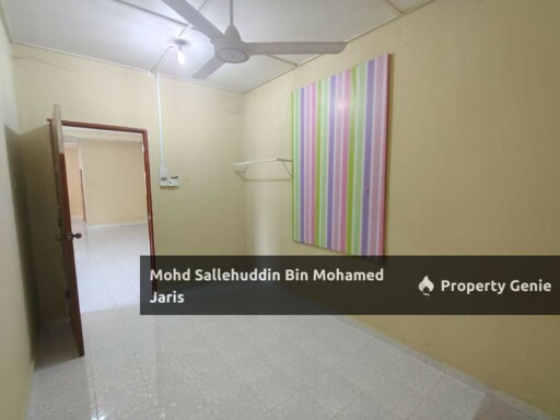 [RENOVATED] BANGUNAN KEDAI + RUMAH KEDAI DI PERUMAHAN CHERATING DAMAI, KUANTAN
