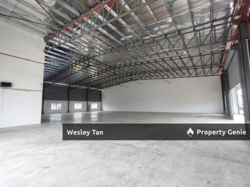 Bukit Rambai Detached Factory For Rent
