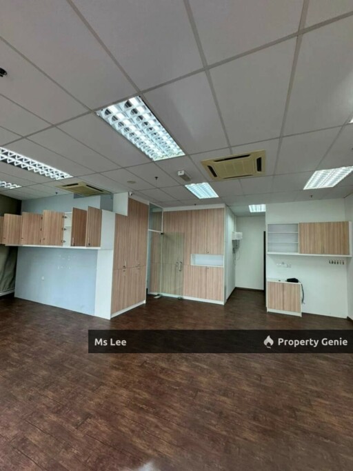 Vertical II Office @ Bangsar South-Near MRT, Vertical 2 level 10, Good for investment