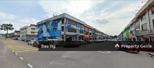 Taman Molek/ground Floor Shop Lot